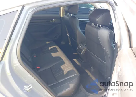 2022 Honda Accord Sport Special Edition из США, поврежденный, VIN 1HGCV1F46NA119902